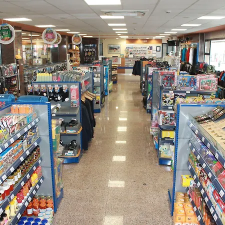 Hotel Andamur San Román