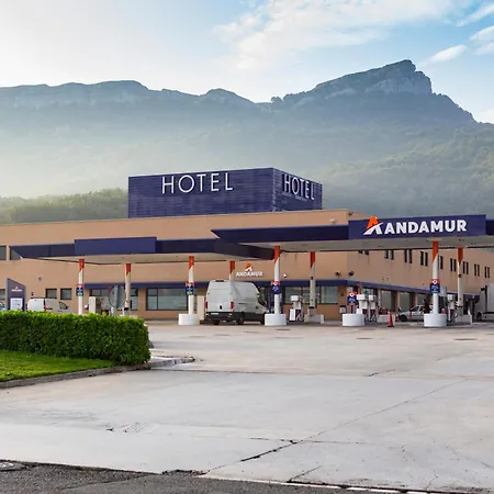 Andamur San 3* San Román