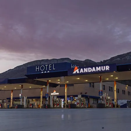 Andamur San Hotel 3*