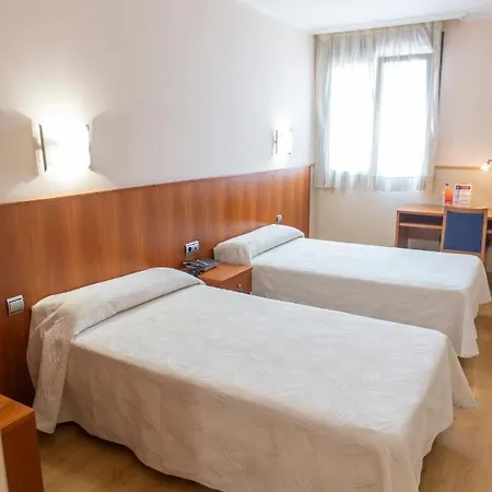 Andamur San Hotell San Román
