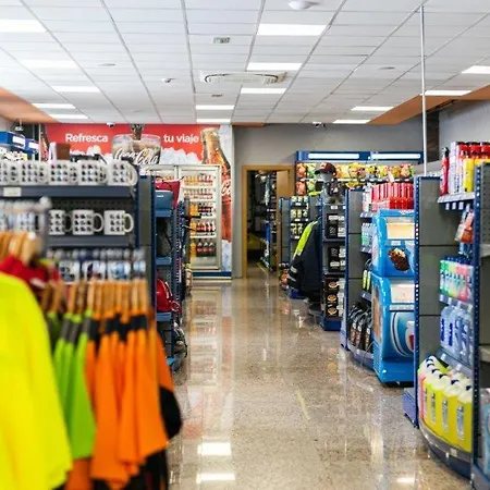 Andamur San Szálloda 3*