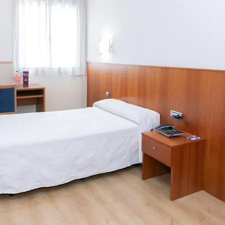 Andamur San Hotell San Román