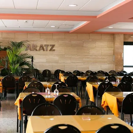 Andamur San Szálloda San Román