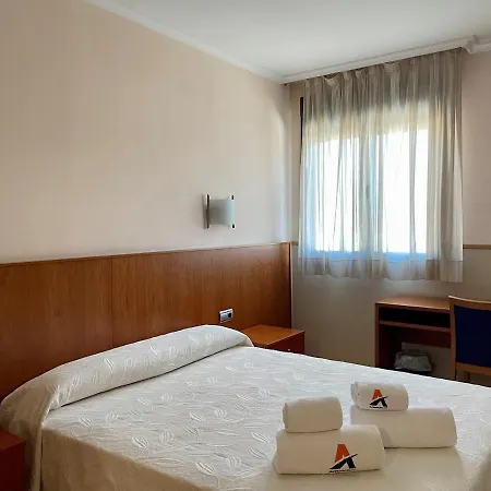 Andamur San Hotell San Román