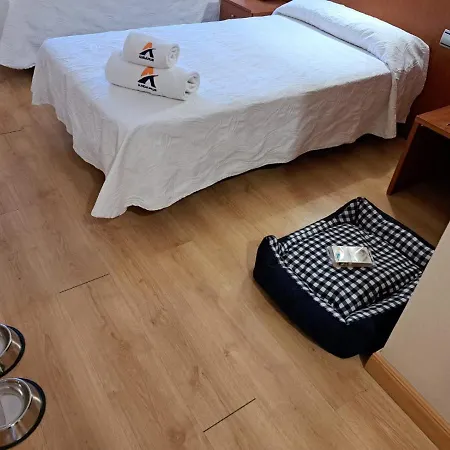 Andamur San Szálloda 3*