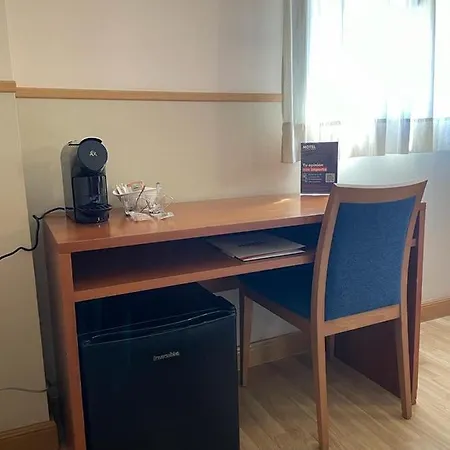Hotell Andamur San 3*