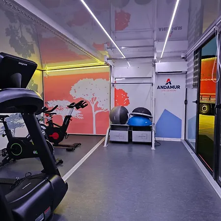 Andamur San San Román