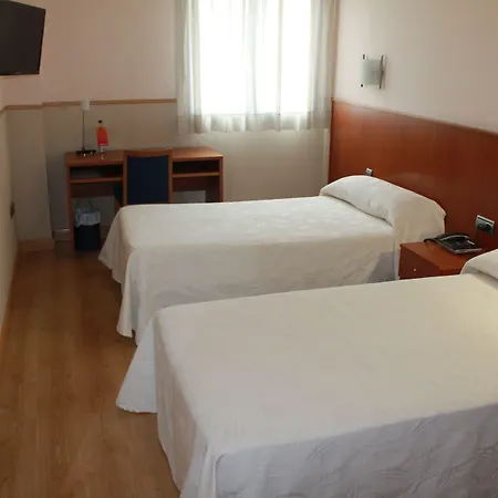 Andamur San Szálloda San Román