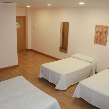 Ξενοδοχείο Andamur San San Román