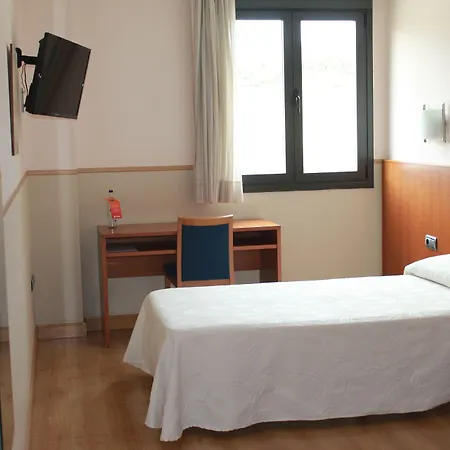 Andamur San Szálloda San Román