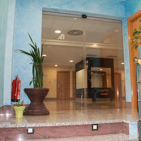 Andamur San Ξενοδοχείο San Román