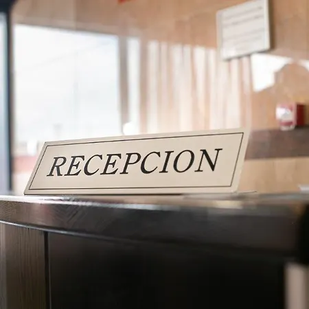 Andamur San Ξενοδοχείο San Román