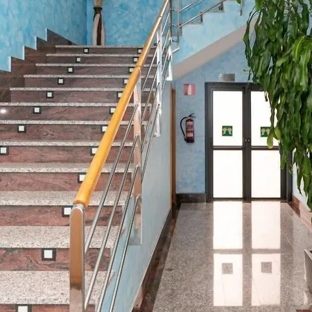 Andamur San Szálloda San Román