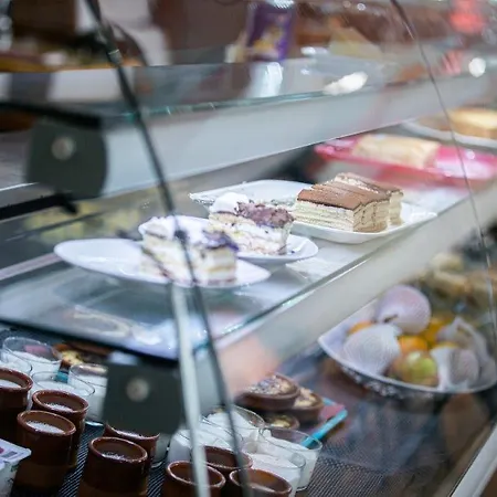 Ξενοδοχείο Andamur San 3*