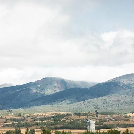 Andamur San Szálloda San Román