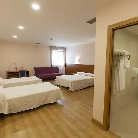 Andamur San Szálloda San Román