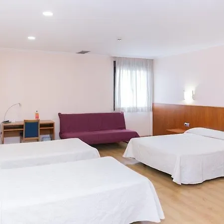 Hotell Andamur San 3*