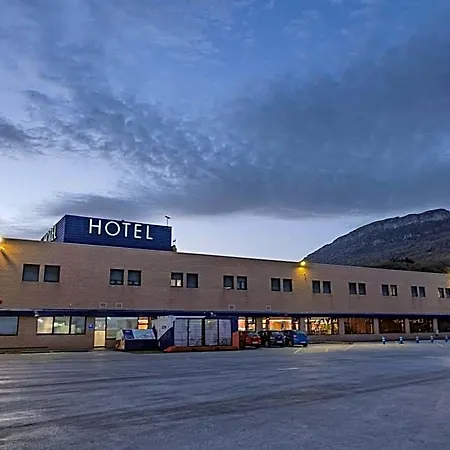 Andamur San Hotel 3*