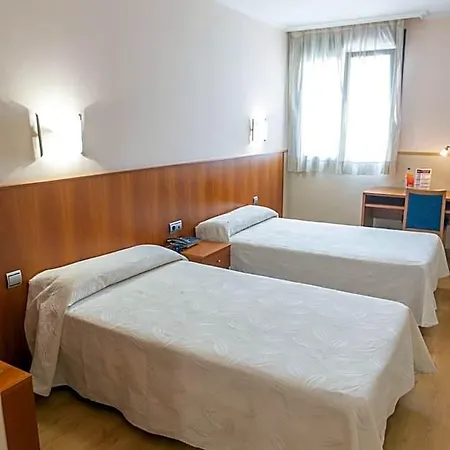 Hotell Andamur San San Román