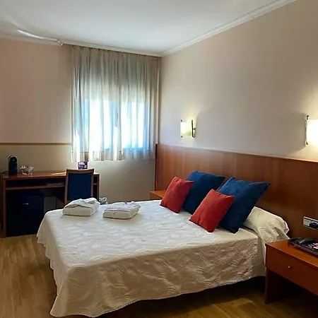 Andamur San Hotell