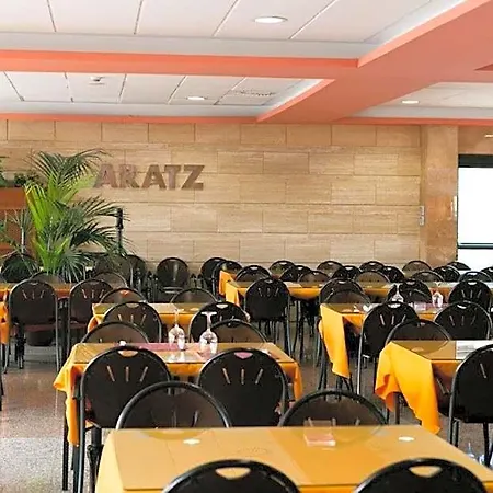 安达穆圣罗曼酒店 酒店