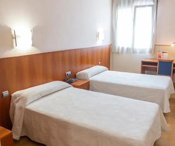 Andamur San Hotel San Román