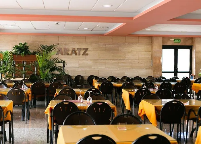 Andamur San Hotel San Román