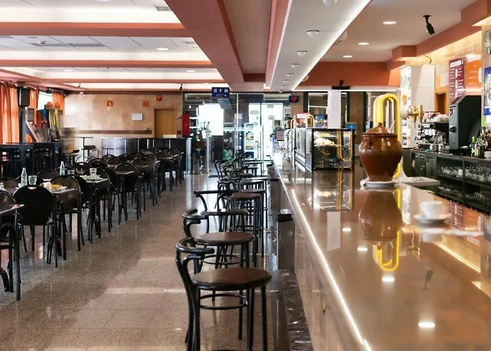 Hotel Andamur San San Román