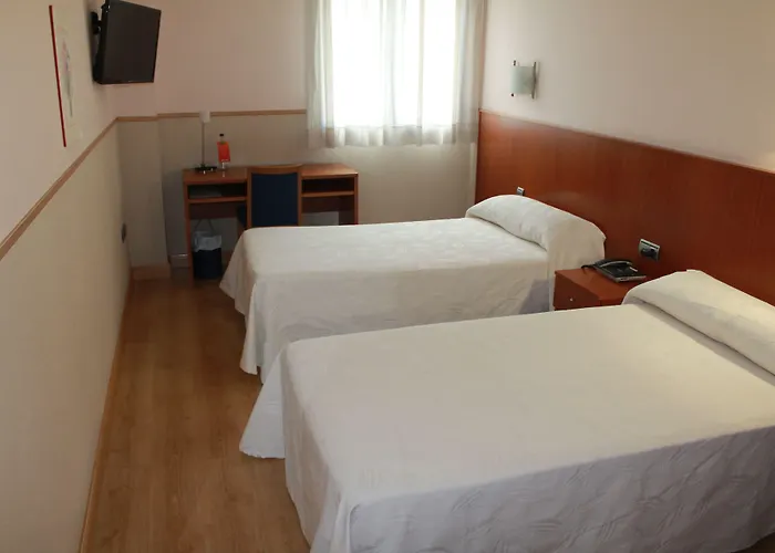 Andamur San Hotel San Román