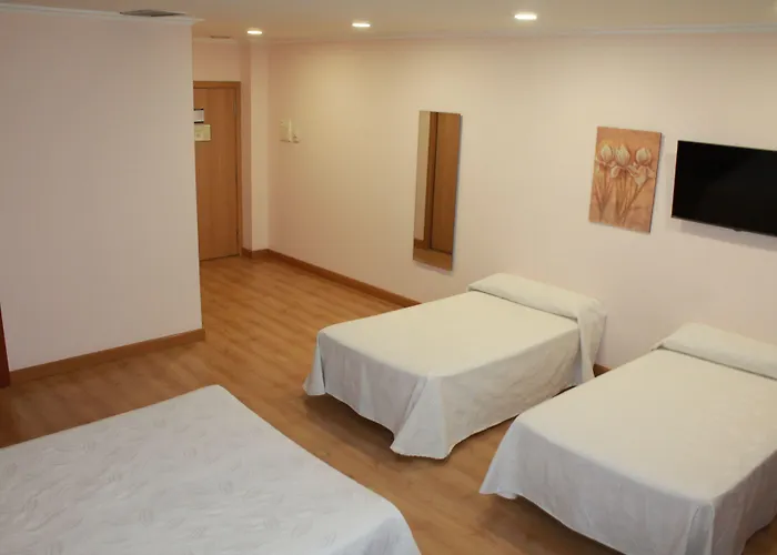 Hotel Andamur San San Román