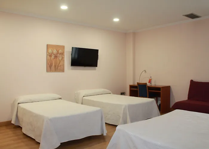 Andamur San Hotel San Román