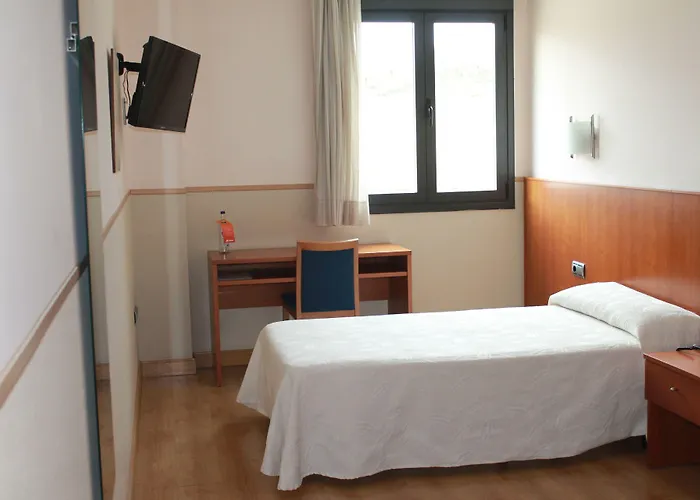 Andamur San Hotel San Román