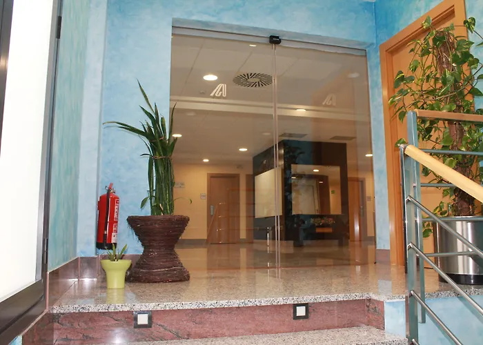 Andamur San Hotel San Román