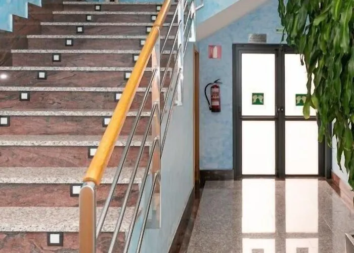 Andamur San Hotel San Román