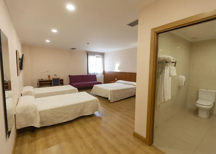 Andamur San Hotel San Román